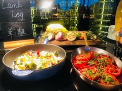 -广州四季酒店·意珍·意式自助餐