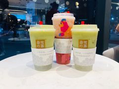 -奈雪的茶(红谷滩万达广场店)