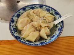 笋干肉大馄纯-217笋干馄饨