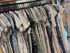 -暮晚尘香汉服旗袍