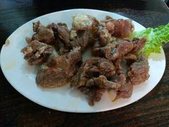 -韩风烤牛肉冷面店