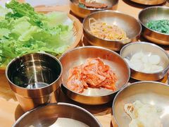 -金顺碳烤肉(番禺傍江地铁站店)