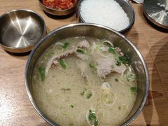 -梨花牛肉汤饭(仁恒伊势丹店)