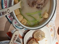 -小杨生煎(黄河路美食休闲街店)