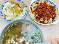 -胡子王扁豆面旗子(五一路店)