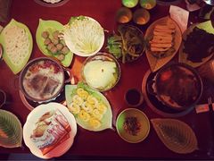 -一叶一世界•素食餐厅(环球中心店)