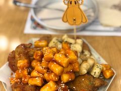 -BOPEYE·波派炸鸡(河西中央商场店)