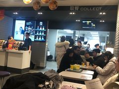 -麦当劳(世纪汇广场店)