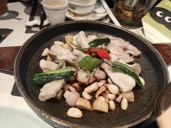 鲜藤椒焗多宝鱼-新兴·金羊座·粤菜点心(乐峰店)