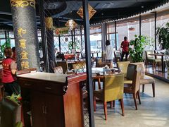 大堂-盐帮食坊•小河帮川菜(四川师大店)