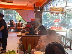 大堂-淼福猪肚鸡·椰子鸡火锅(大沙地店)