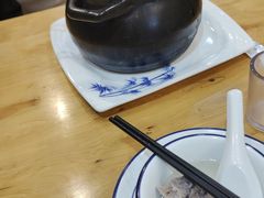 -华顺土菜馆(洪岗路店)