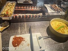 -很久以前羊肉串(昌里路三钢里店)