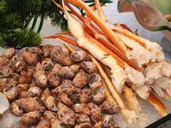 -美食汇·海鲜自助餐·家庭聚会·商务宴请(青秀万达文华店)