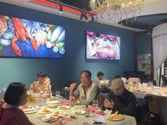 -四海一家自助餐(益田假日广场店)