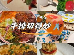 -弗兰克牛排西餐厅Ribone steak house(柠檬花园店)