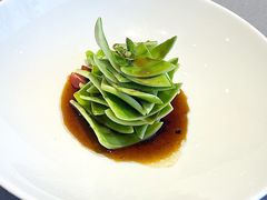 捞汁西葫瓜-香山湖渔家大院