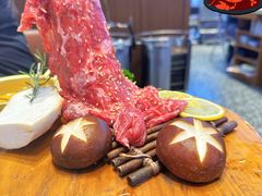 -安又胖韩国烤肉(美罗城店)