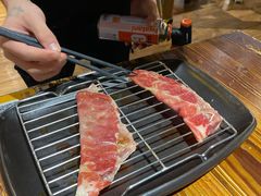 大脸兄弟火烧牛寿司-小川洋风料理(街道口店)