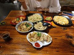 古早味炸旡骨鸡腿排-大三元台湾鲁肉饭(沙井新桥店)