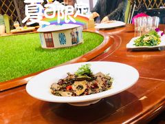-海拉尔蒙古包(房山长阳总店)