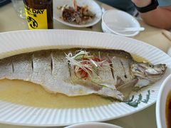 -七的湖·晚芳亭·阳澄湖农家菜·大闸蟹(莲花岛店)