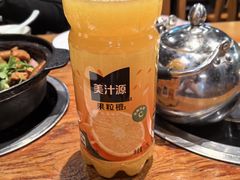-重庆鸡公煲·青锅花椒鱼(牡丹江路店)