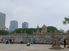 -元大都城垣遗址公园