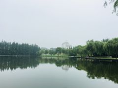 -天目湖山水园