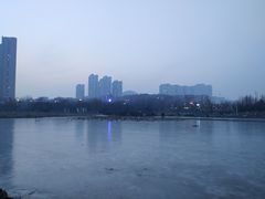 -前关湿地公园