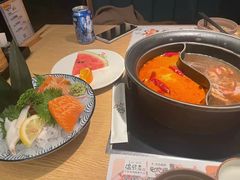 -温野菜涮涮锅(西单大悦城店)