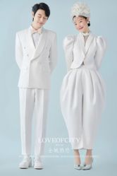 -全城热恋婚纱摄影(优质钻石店)