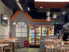 -白玉·朝鲜族烤串(南山店)