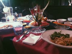 -蓝山咖啡馆(白马湖店)
