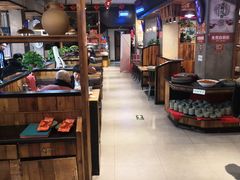 大堂-小杨烤肉(朱雀店)