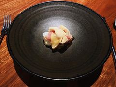 慢煮猪颊肉-码头餐厅