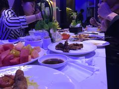 -宝德国际酒店-马蹄莲自助餐厅
