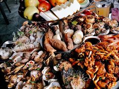 -日进一片海.生腌海鲜火锅.宵夜烧烤(三里屯总店)