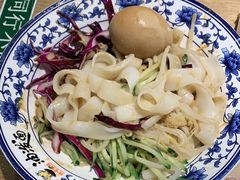 -陕味食族油泼面(工商大学店)