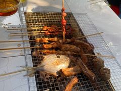 -小蜜蜂团建自助烧烤场(小洲村店)