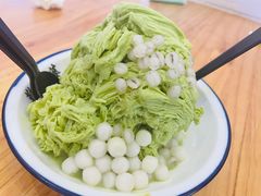 -鞠婆婆•绵绵冰•凉糕•手工冰粉(苏稽一店)
