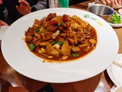 经典大盘鸡-胡氏大盘鸡新疆菜(石岗店)