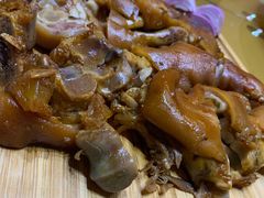 邓记五香猪蹄-须水邓记叫化鸡(中原路店)