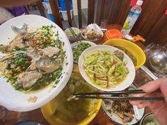 -小乡小镇·传承桐庐土菜·老板亲自烧的菜