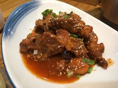 外婆手工话梅排骨-妈妈的味道(和顺古镇店)