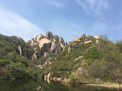 -嵖岈山风景区