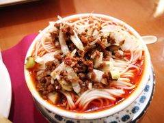 担担面-东风川菜