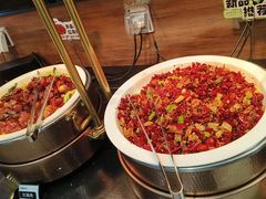 -韩盛·盛江山自助料理(沈辽路万达店)