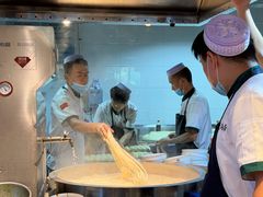 -磨沟沿老字号牛肉面·清真(金港城店)