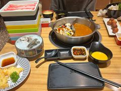-水林间·寿喜烧自助(仙林金鹰店)
